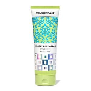 ✨NEW✨ Refreshments Velvety Body Cream Citrus Spritz